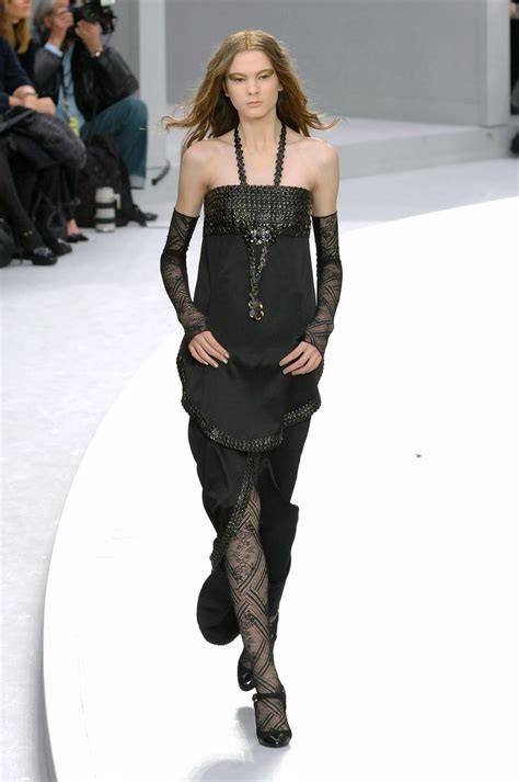 chanel 2008|chanel runway 2008.